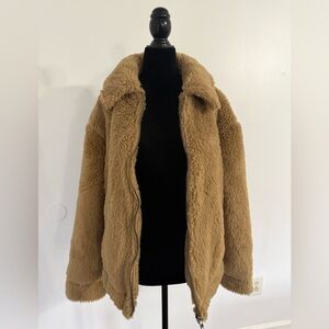 Tahari Warm Brown  Jacket